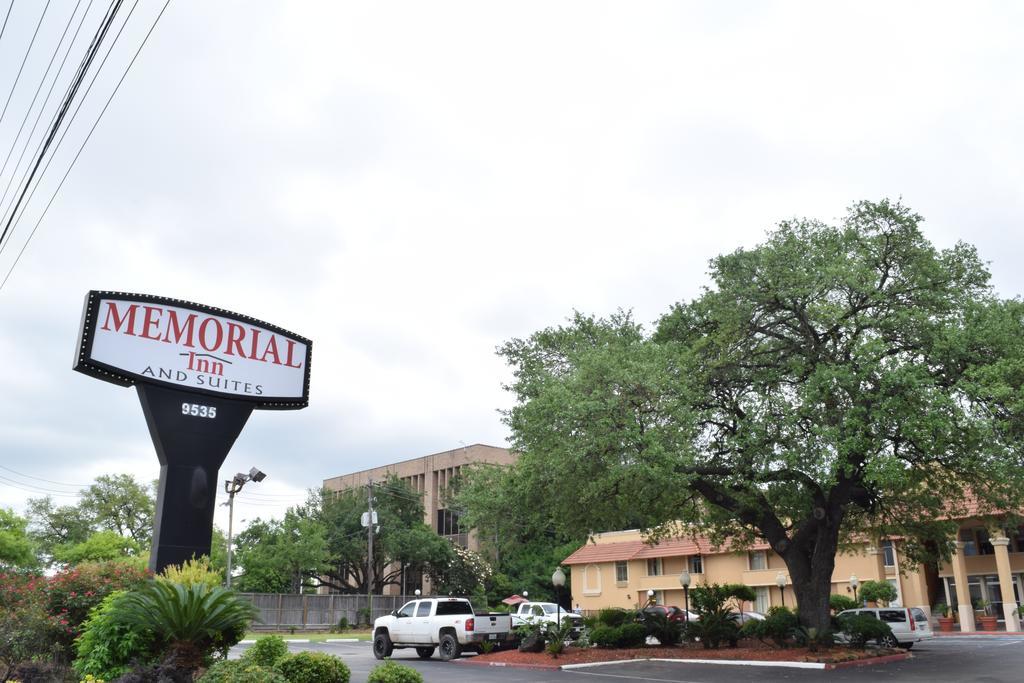 Memorial Inn And Suites Houston Dış mekan fotoğraf