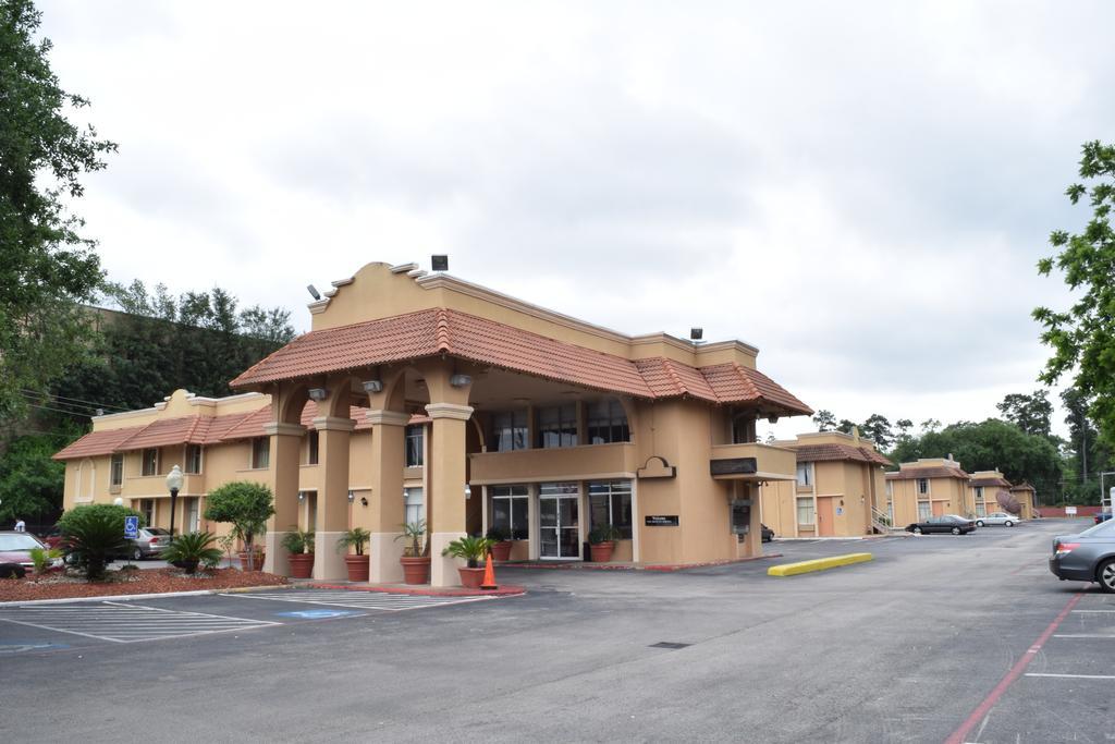 Memorial Inn And Suites Houston Dış mekan fotoğraf