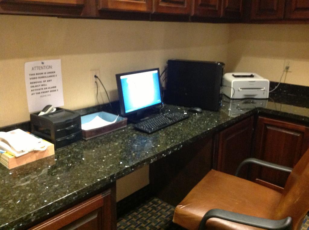 Memorial Inn And Suites Houston Dış mekan fotoğraf