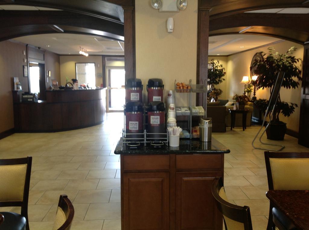 Memorial Inn And Suites Houston Dış mekan fotoğraf