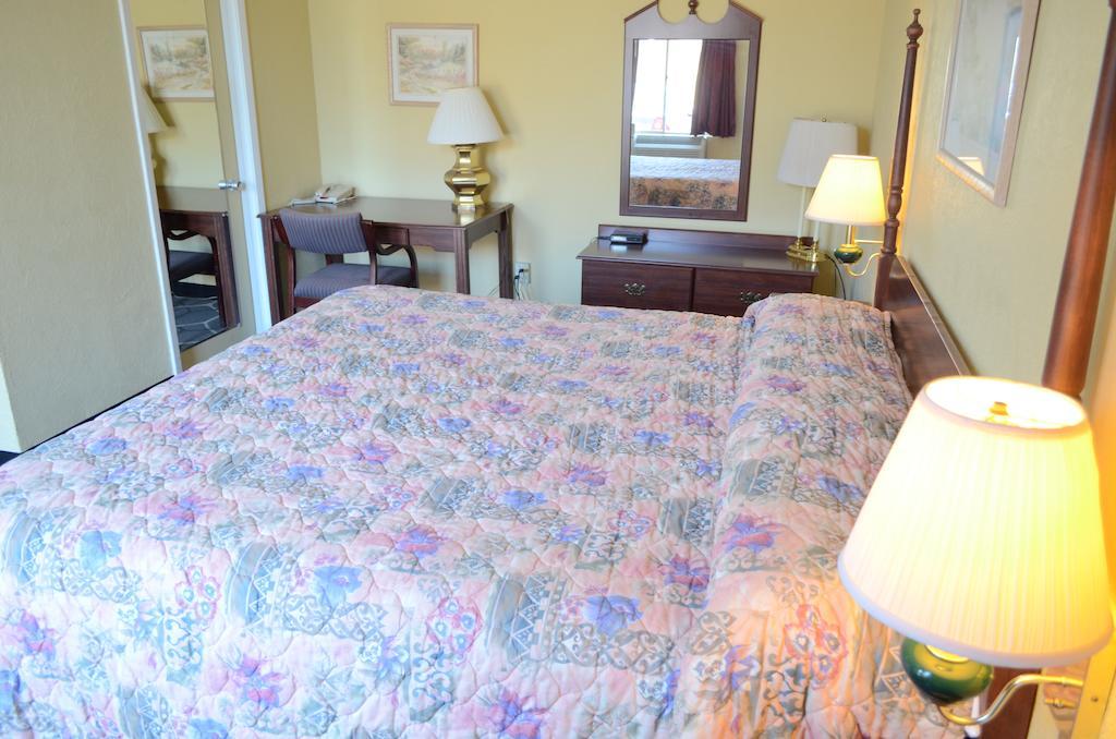 Memorial Inn And Suites Houston Dış mekan fotoğraf