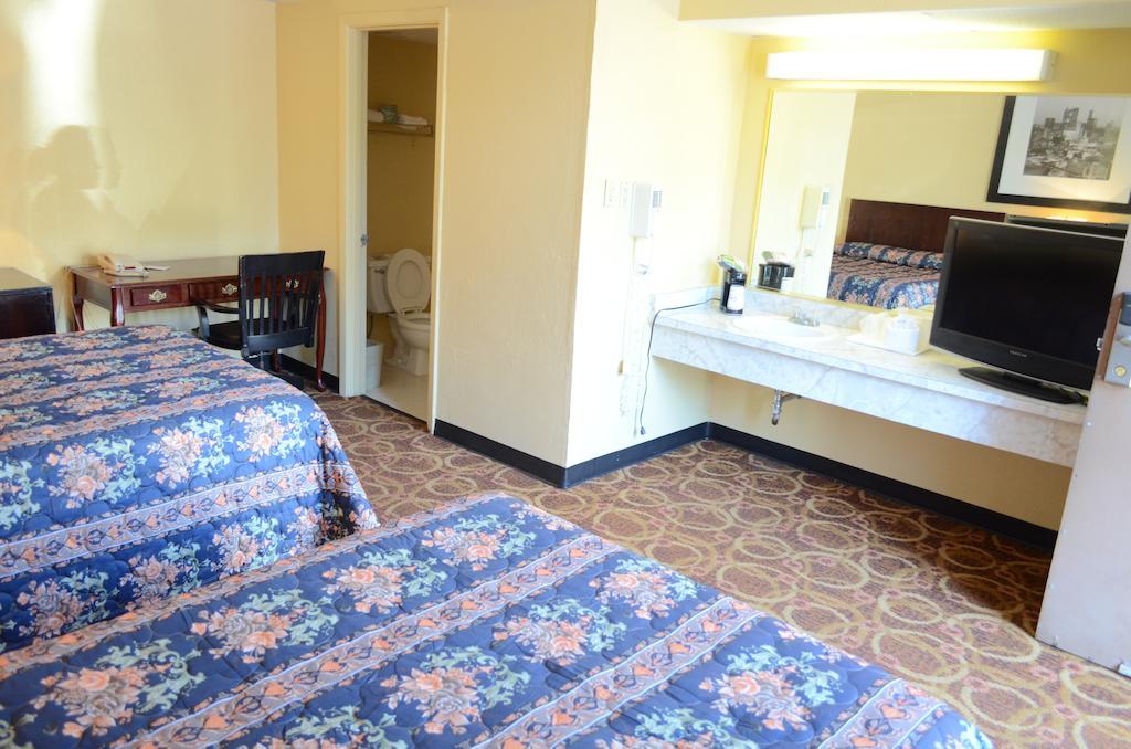 Memorial Inn And Suites Houston Dış mekan fotoğraf