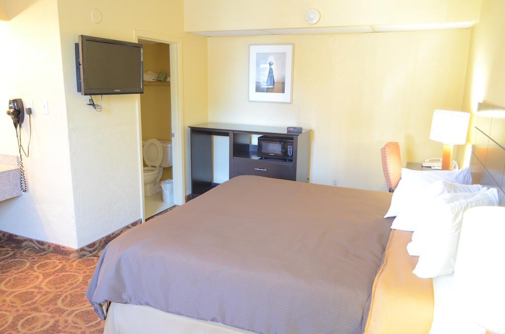 Memorial Inn And Suites Houston Dış mekan fotoğraf