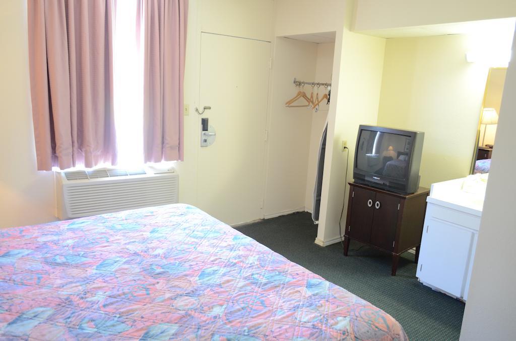 Memorial Inn And Suites Houston Dış mekan fotoğraf