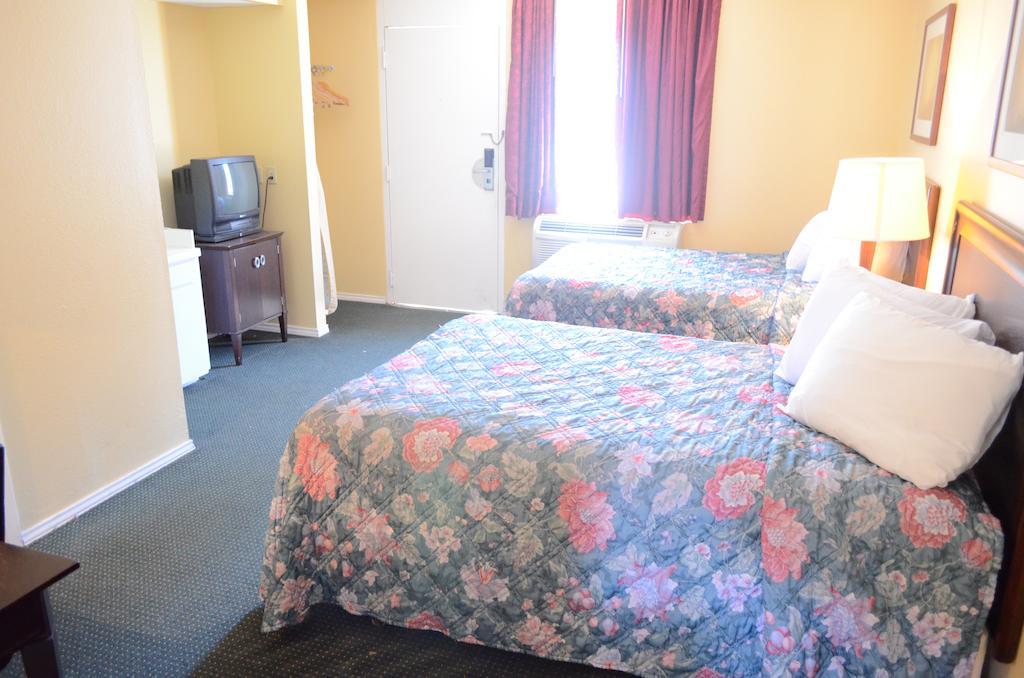 Memorial Inn And Suites Houston Dış mekan fotoğraf