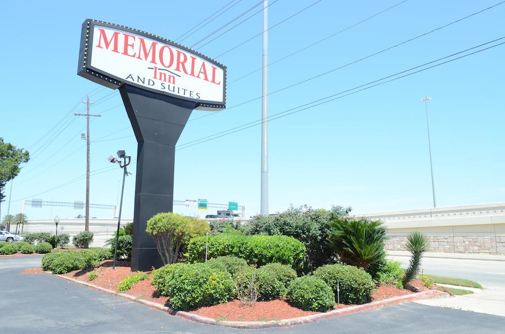 Memorial Inn And Suites Houston Dış mekan fotoğraf