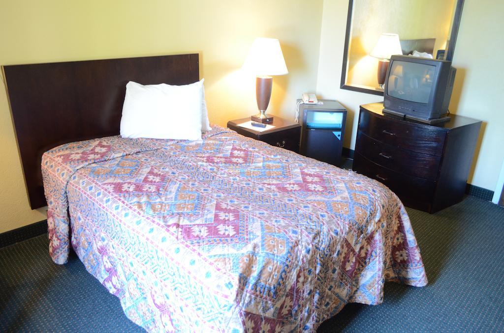 Memorial Inn And Suites Houston Dış mekan fotoğraf