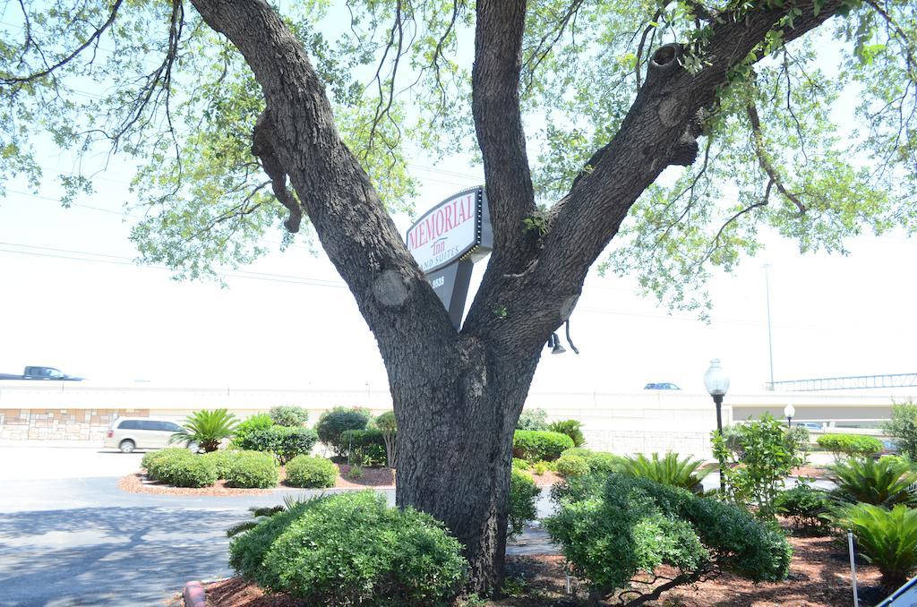 Memorial Inn And Suites Houston Dış mekan fotoğraf