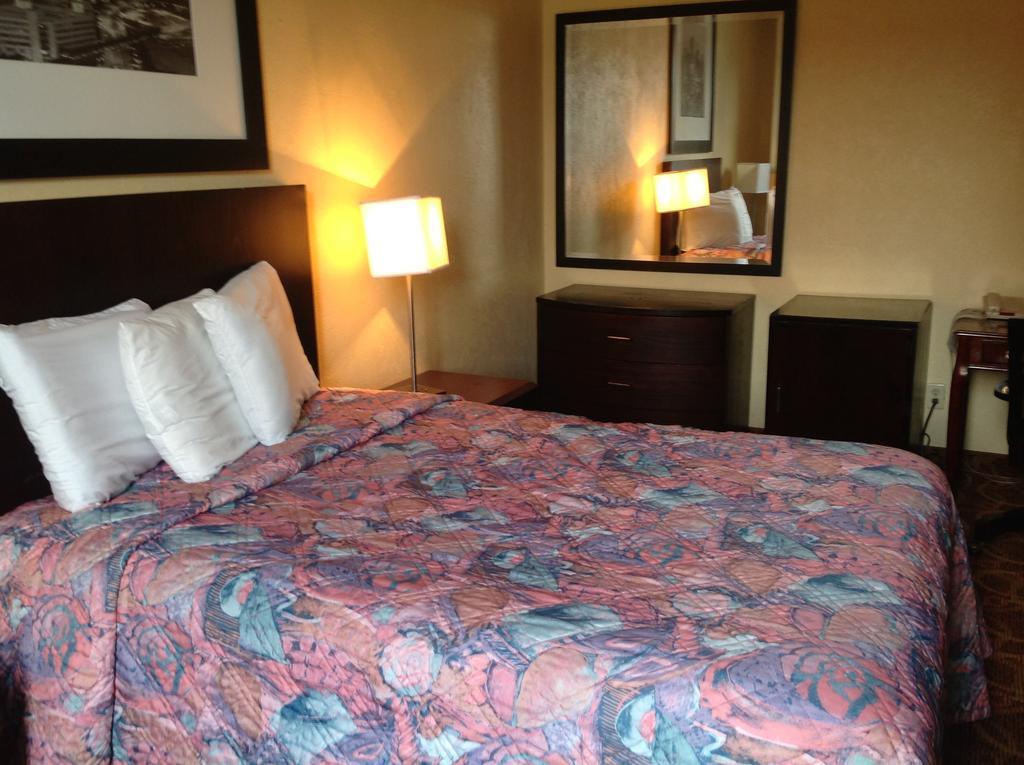 Memorial Inn And Suites Houston Dış mekan fotoğraf