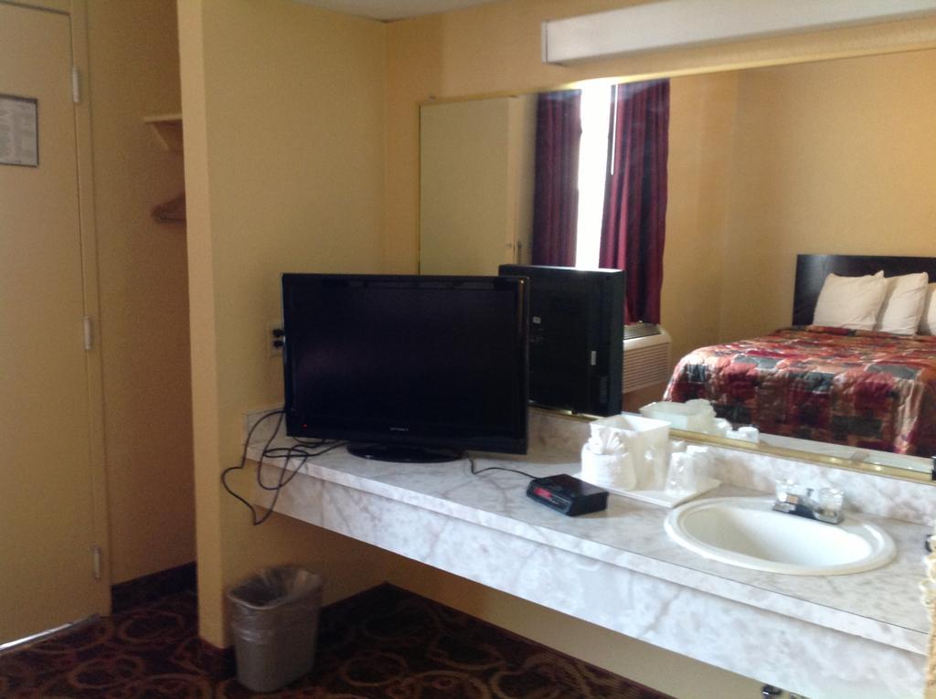 Memorial Inn And Suites Houston Dış mekan fotoğraf