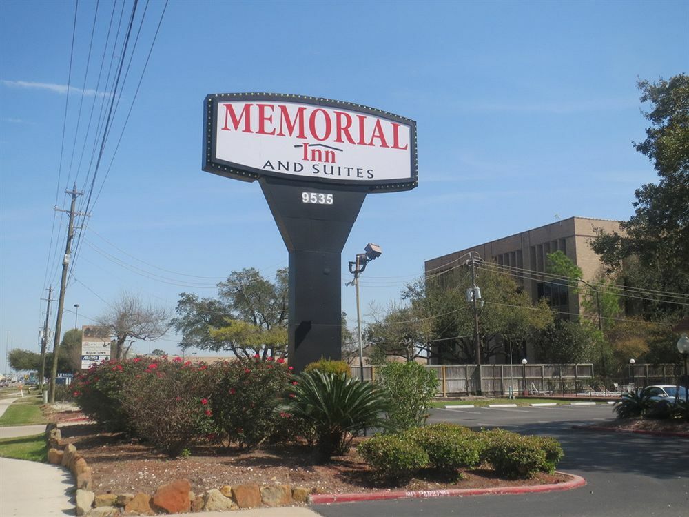 Memorial Inn And Suites Houston Dış mekan fotoğraf