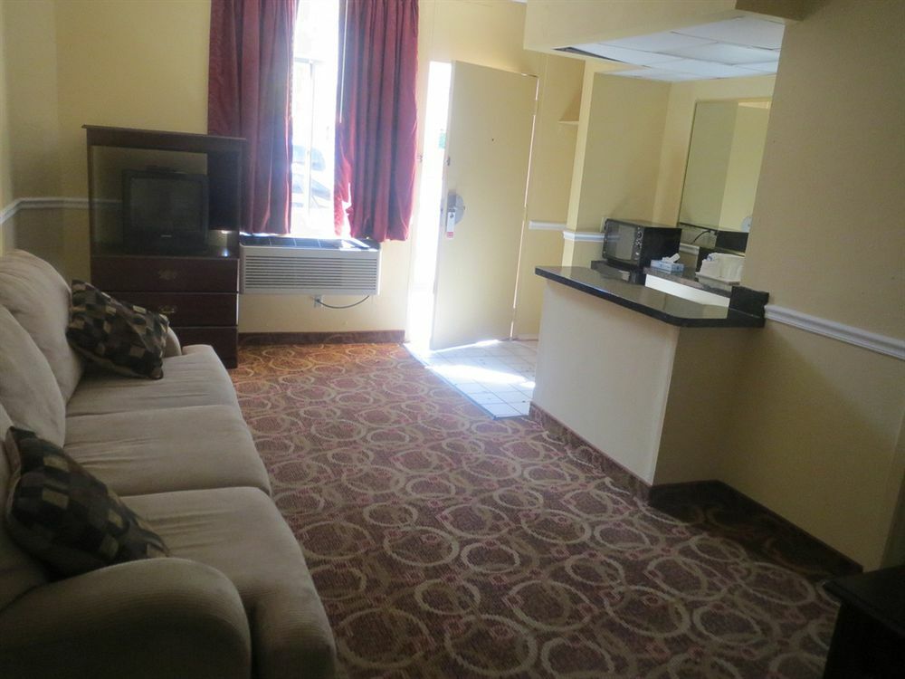 Memorial Inn And Suites Houston Dış mekan fotoğraf