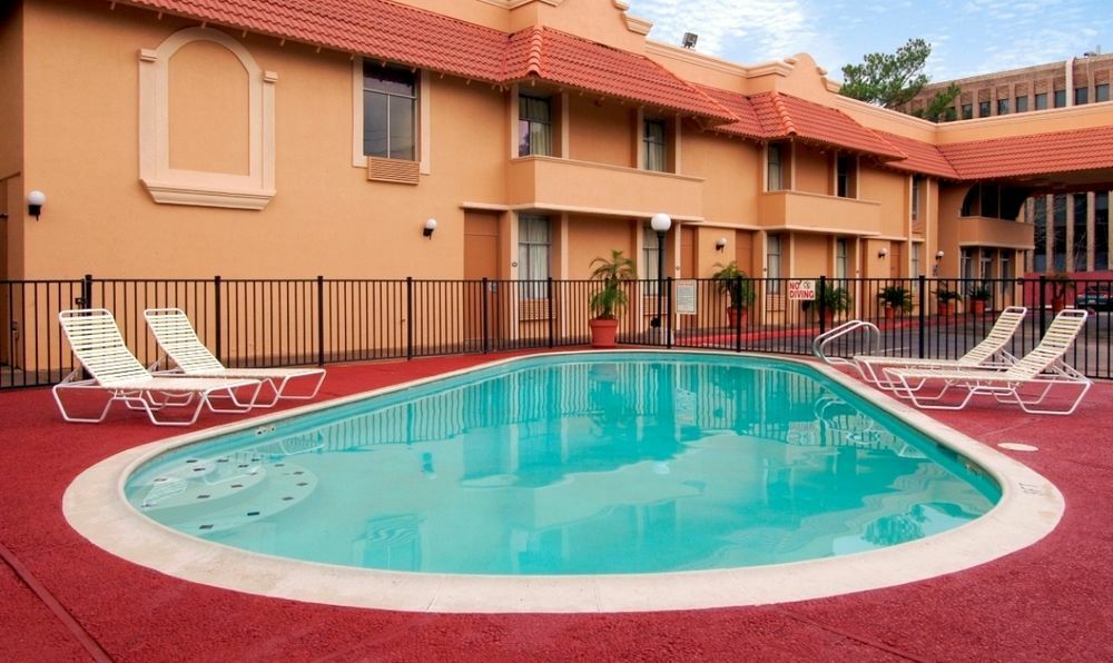 Memorial Inn And Suites Houston Dış mekan fotoğraf