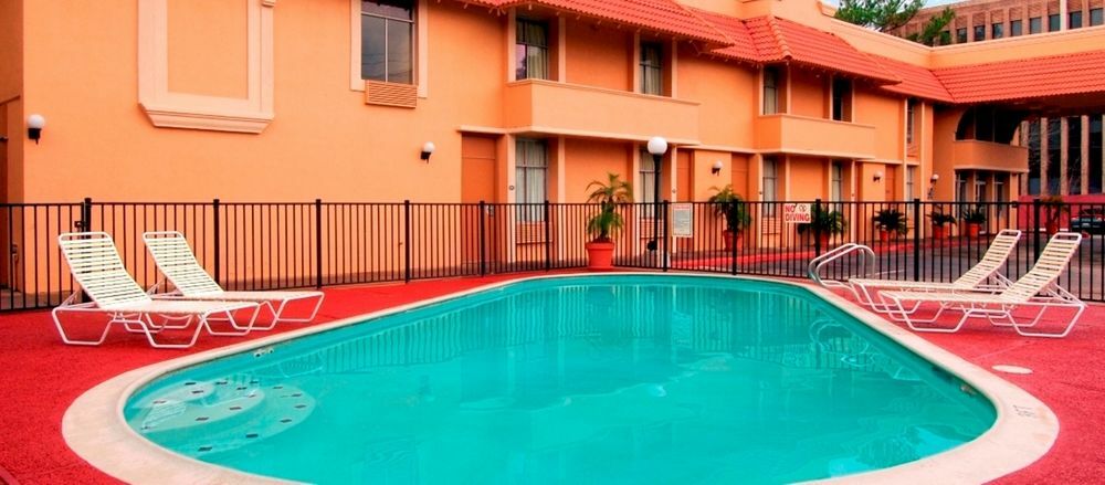 Memorial Inn And Suites Houston Dış mekan fotoğraf